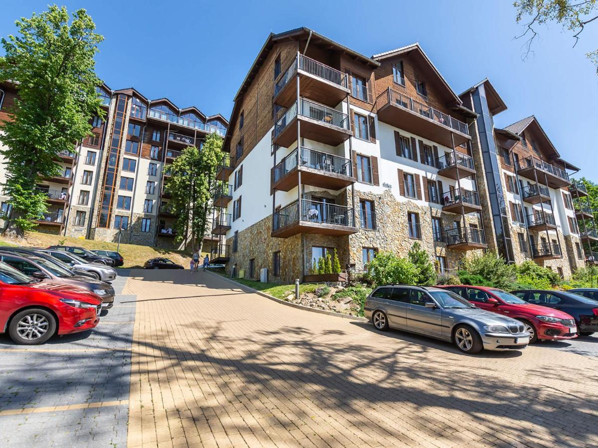 Vacationclub - Gorna Resorts Apartament 2.08 Schreiberhau Exterior foto